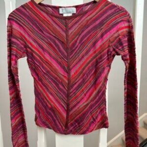 Vintage Missoni Long Sleeve